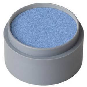Grimas Water make-up pearl 15 ml. 730 blauw Op is Op