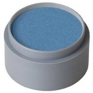 Water make-up pearl 15 ml. 731 korenblauw Op is Op