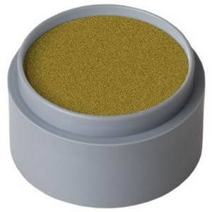 Grimas Water make-up pearl 25 ml. 702 goud Op is Op