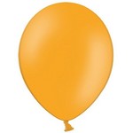 Ballonnen oranje 10 stuks