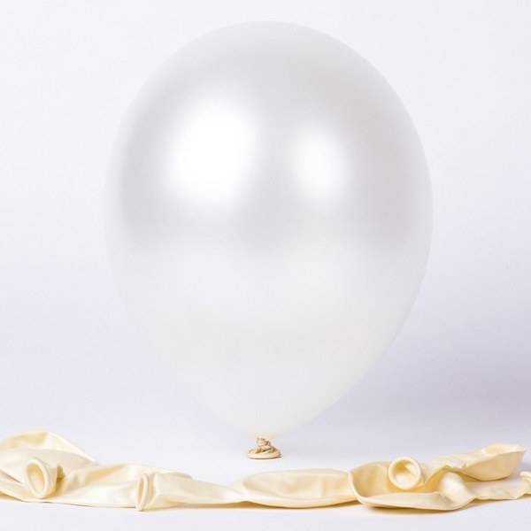Ballonnen Metallic Parelmoer Wit 10 Stuks huismerk kopen in de aanbieding Ballonnen Metallic Parelmoer Wit 10 Stuks huismerk kopen in de aanbieding