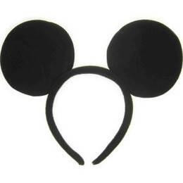 september Post impressionisme voorzetsel Mickey mouse oren - Minnie Mouse oren - Disney versiering -  Feestartikelen.nl
