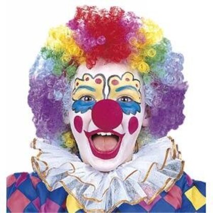 Clownsneus spons rood