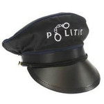 Politiepet kind Op is Op