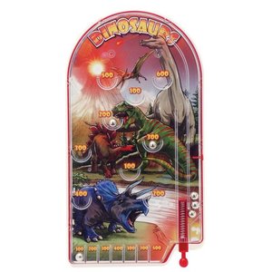 Pinball Game Dinosaurus