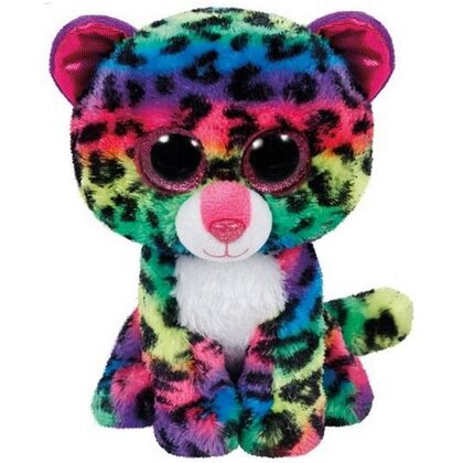 Ty Beanie Boo pluche knuffel Dotty de Panter