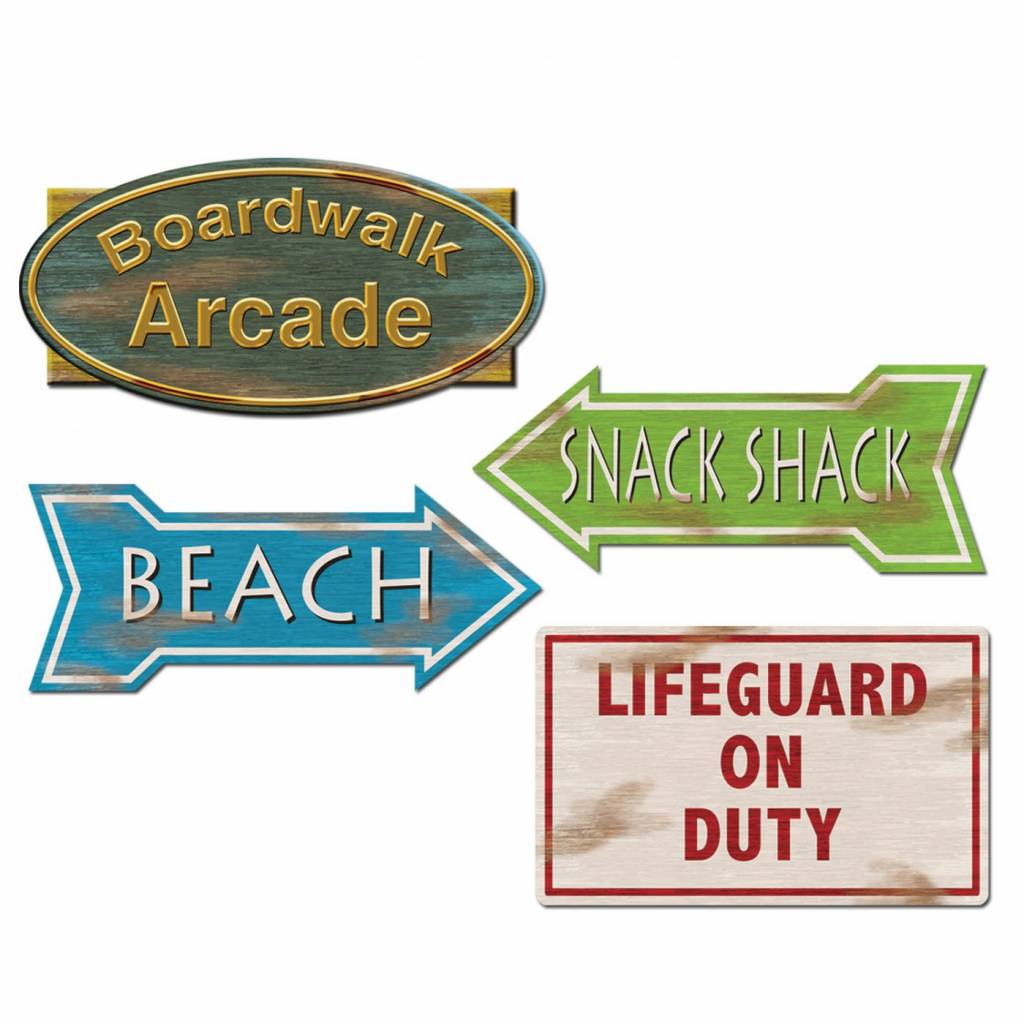 Decoratie Beach Borden huismerk kopen in de aanbieding Decoratie Beach Borden huismerk kopen in de aanbieding