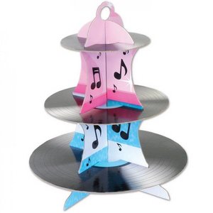 Etagère fifties en sixties Op is Op