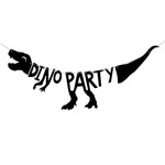 Tekst slinger Dino Party