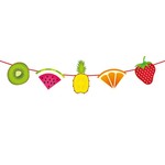 Slinger met fruit 6 meter