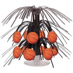 Tafeldecoratie Basketbal