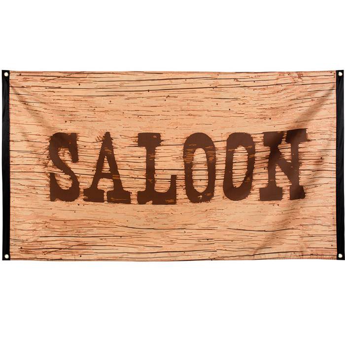 Gevelvlag Wild West huismerk kopen in de aanbieding Gevelvlag Wild West huismerk kopen in de aanbieding