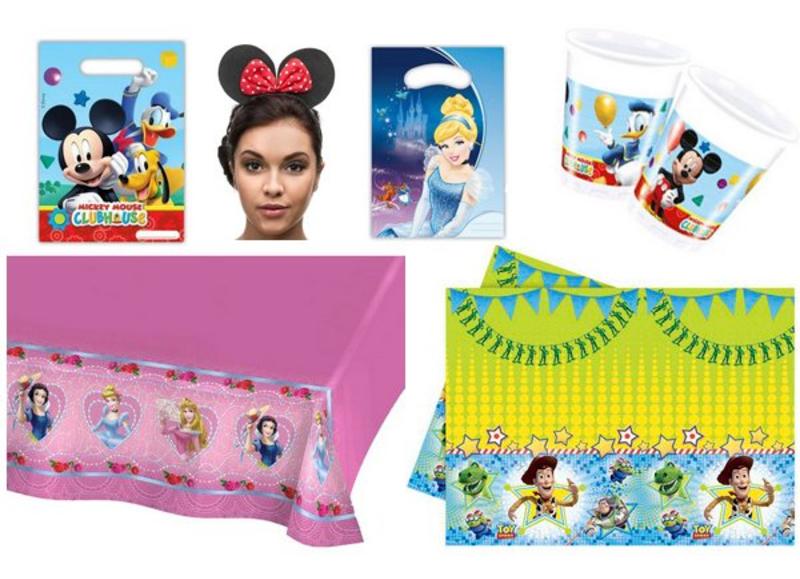 Disney versiering Disney versiering