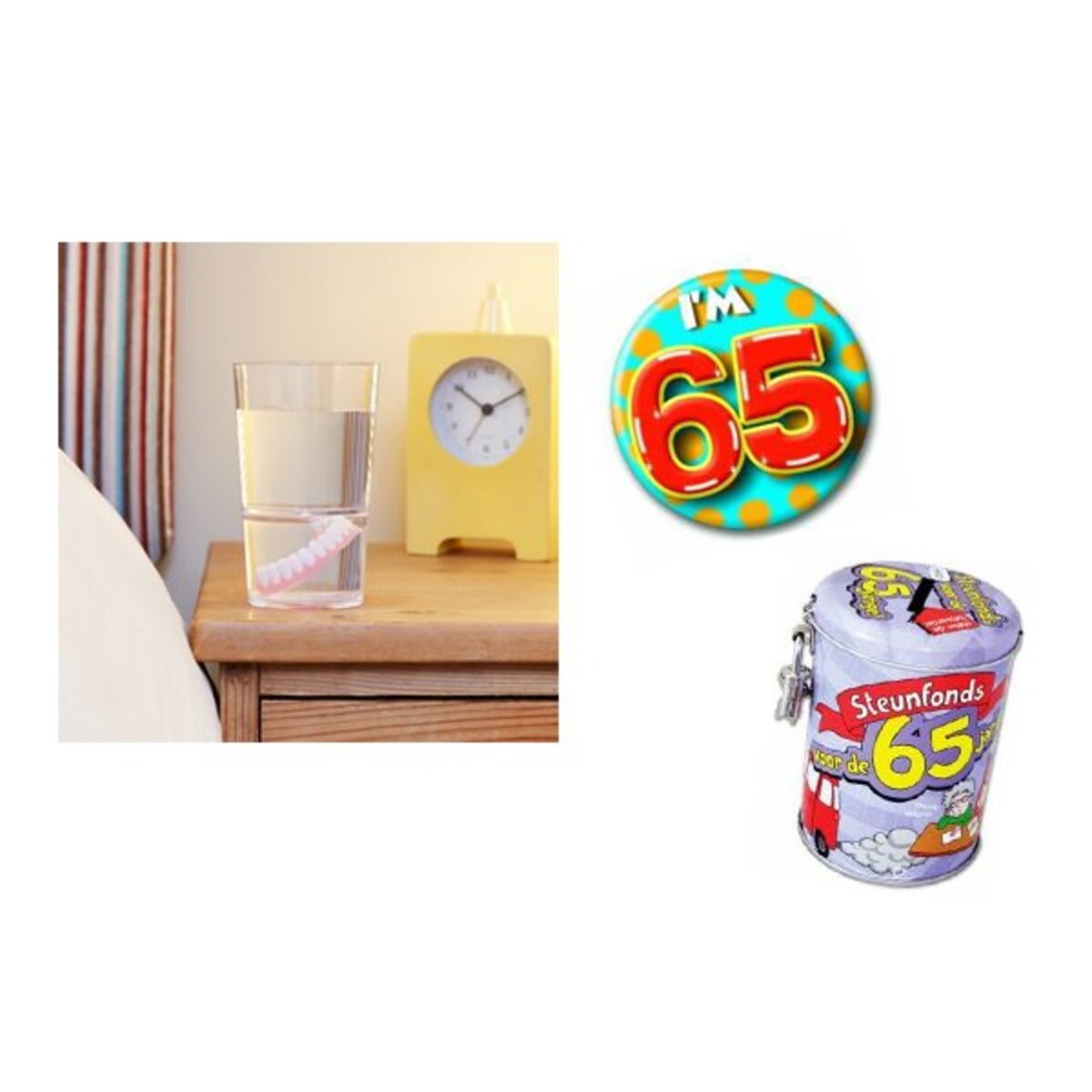 65 jaar verjaardag - Wenskaarten kopen? | Korting tot 25