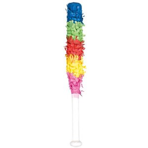 Pinata stok gekleurd Op is Op