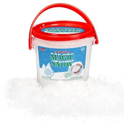 Magic Snow Tub