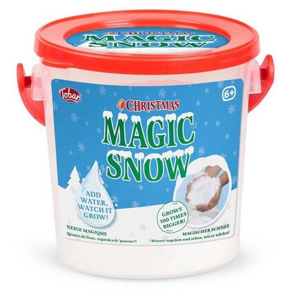 Magic Snow Tub