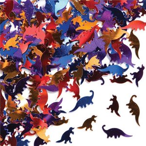 Confetti Dinosaurus