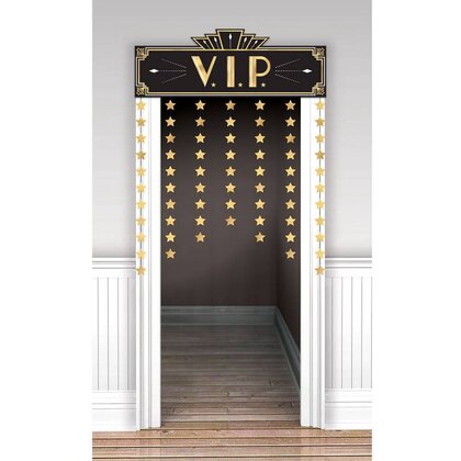 Deurdecoratie VIP luxe Jaren 20