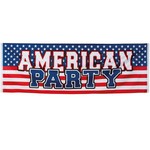 Spandoek American Party