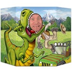 Selfie Decor Dinosaurus Op is Op