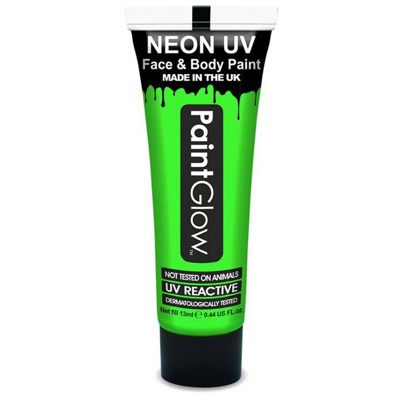Neon Uv Paint Glow Groen huismerk kopen in de aanbieding Neon Uv Paint Glow Groen huismerk kopen in de aanbieding
