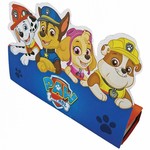 Uitnodigingskaartjes Paw Patrol Op is Op