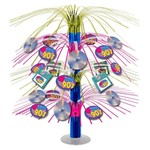 Tafeldecoratie jaren 90 luxe Op is Op