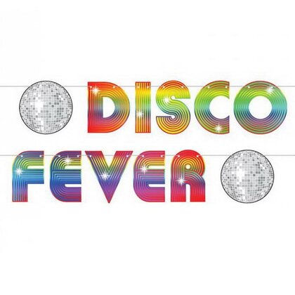 Letterslinger DISCO FEVER