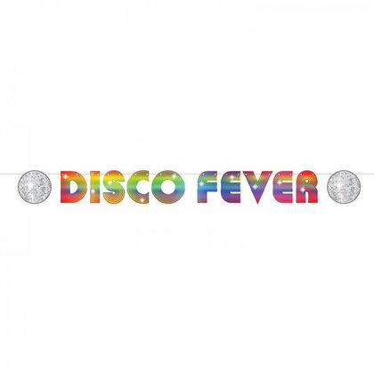 Letterslinger DISCO FEVER