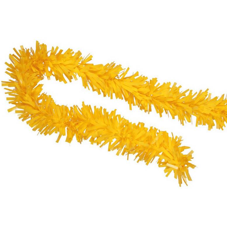 Plastic Slinger Geel 5 Meter huismerk kopen in de aanbieding