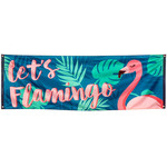 Spandoek Flamingo