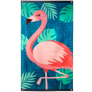 Vlag Flamingo