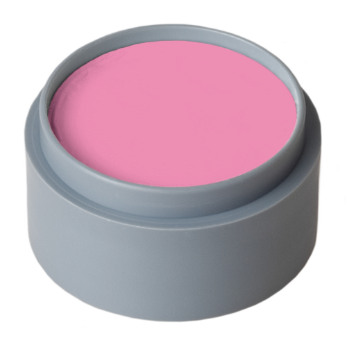 Water Makeup Gesichtsfarbe – 15 Ml, Grellrot, Wasserbasiert Für Gesichtsbemalung & Bodypainting