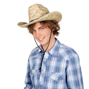 Cowboyhoed Dallas stro