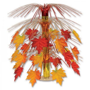 Tafeldecoratie Herfst luxe Op is Op