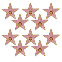 Tafelkleed Hollywood Walk of Fame Op is Op