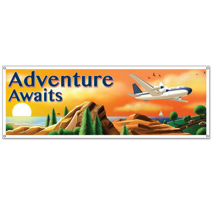 Spandoek Adventure Awaits