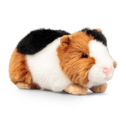 Pluche knuffel cavia luxe