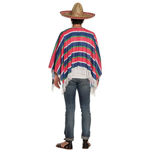 Mexicaanse poncho