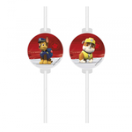 Rietjes Paw Patrol 4 stuks