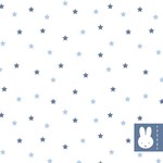 Servetten Nijntje met sterren blauw Op is Op