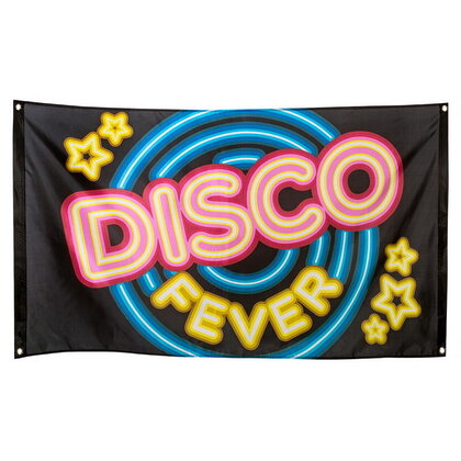 Vlag DISCO FEVER