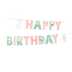 Slinger Happy Birthday Pets Op is Op
