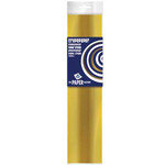 Crêpepapier goudkleurig Op is Op