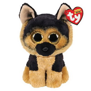 Ty Beanie Boo pluche knuffel Duitse Herder