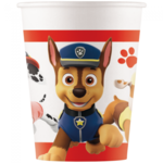 Bekertjes  Paw Patrol karton 8 stuks