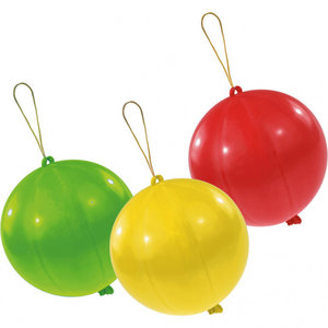 Punchballon 3 stuks