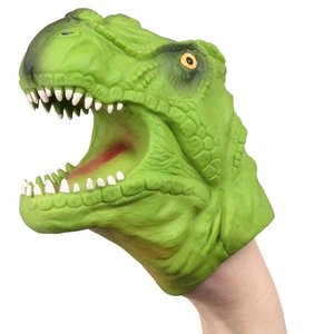 Handpop Dinosaurus latex