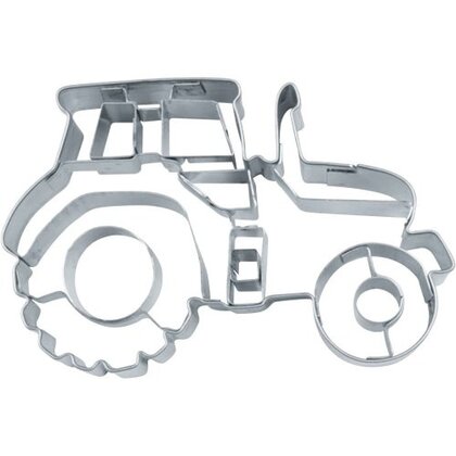 Uitsteekvormpje Tractor